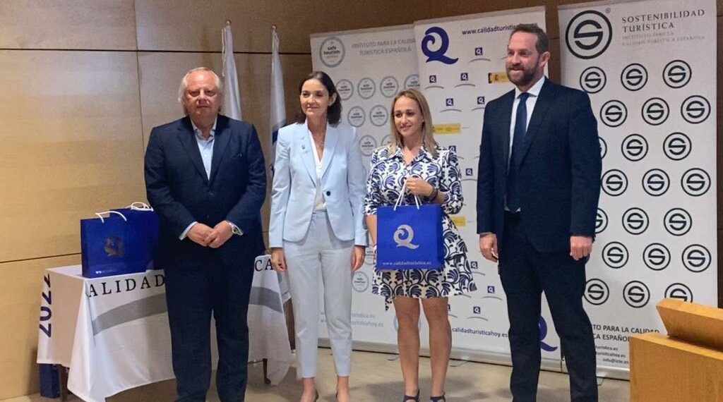 Casares revalida la certificación de la Q de Calidad