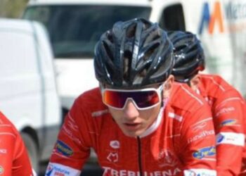 El manilveño Diego Mancilla participará en el Campeonato de España de Ciclismo