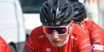 El manilveño Diego Mancilla participará en el Campeonato de España de Ciclismo