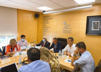 Aprobadas dos obras hidráulicas en las urbanizaciones de Hacienda Las Chapas y Costabella gestionadas por Acosol