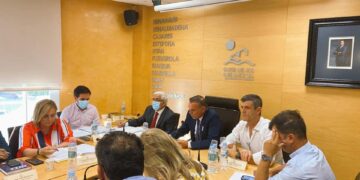 Aprobadas dos obras hidráulicas en las urbanizaciones de Hacienda Las Chapas y Costabella gestionadas por Acosol