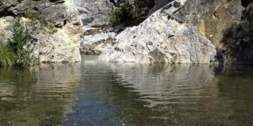 Un recorrido por las charcas naturales más espectaculares en el interior de la Costa del Sol