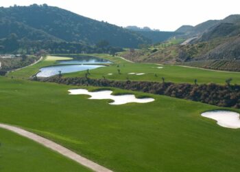 Villa Padierna, sede del Andalucía Costa del Sol Open de España 2022