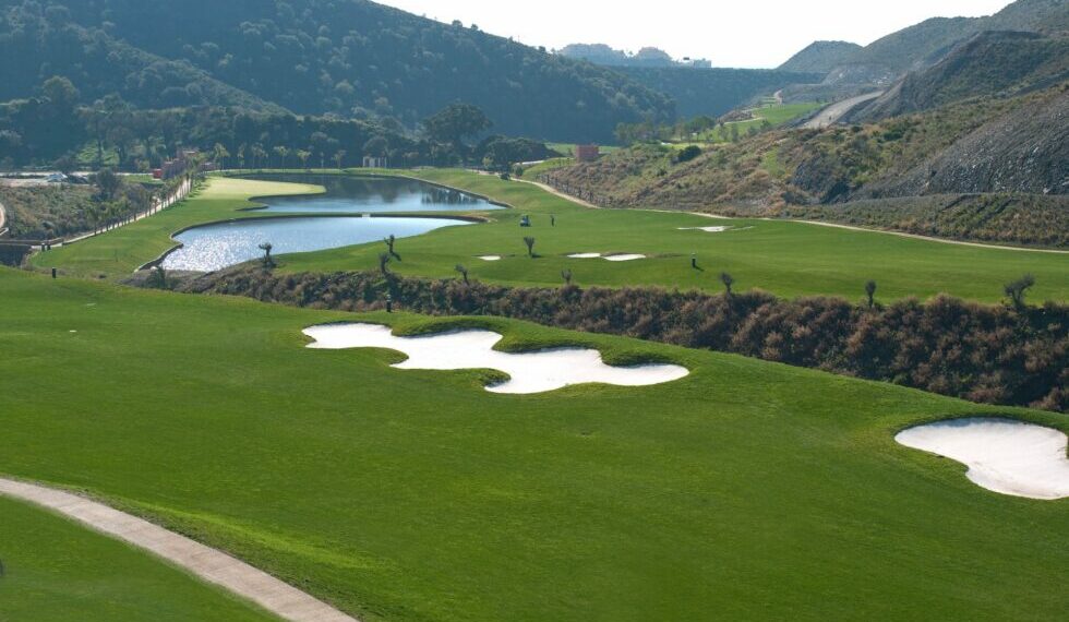 Villa Padierna, sede del Andalucía Costa del Sol Open de España 2022