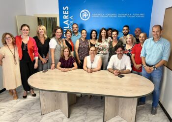 Ana Mula: “ Los fuengiroleños hemos apostado firmemente por la estabilidad y el progreso que representa Juanma Moreno”