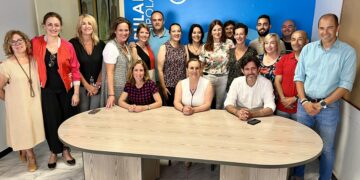 Ana Mula: “ Los fuengiroleños hemos apostado firmemente por la estabilidad y el progreso que representa Juanma Moreno”