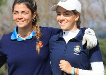 Anna Cañadó y Paula Martín, flamantes ganadoras de Objetivo 2023