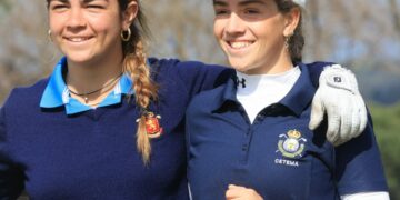 Anna Cañadó y Paula Martín, flamantes ganadoras de Objetivo 2023