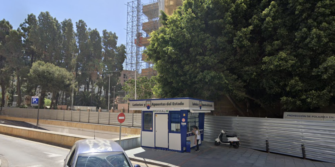 El Gordo deja más de 43.000 euros en Marbella