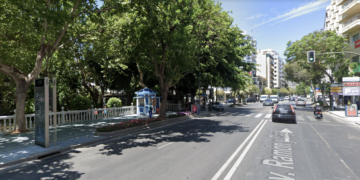 Cortes de tráfico en varias zonas de Marbella durante el fin de semana