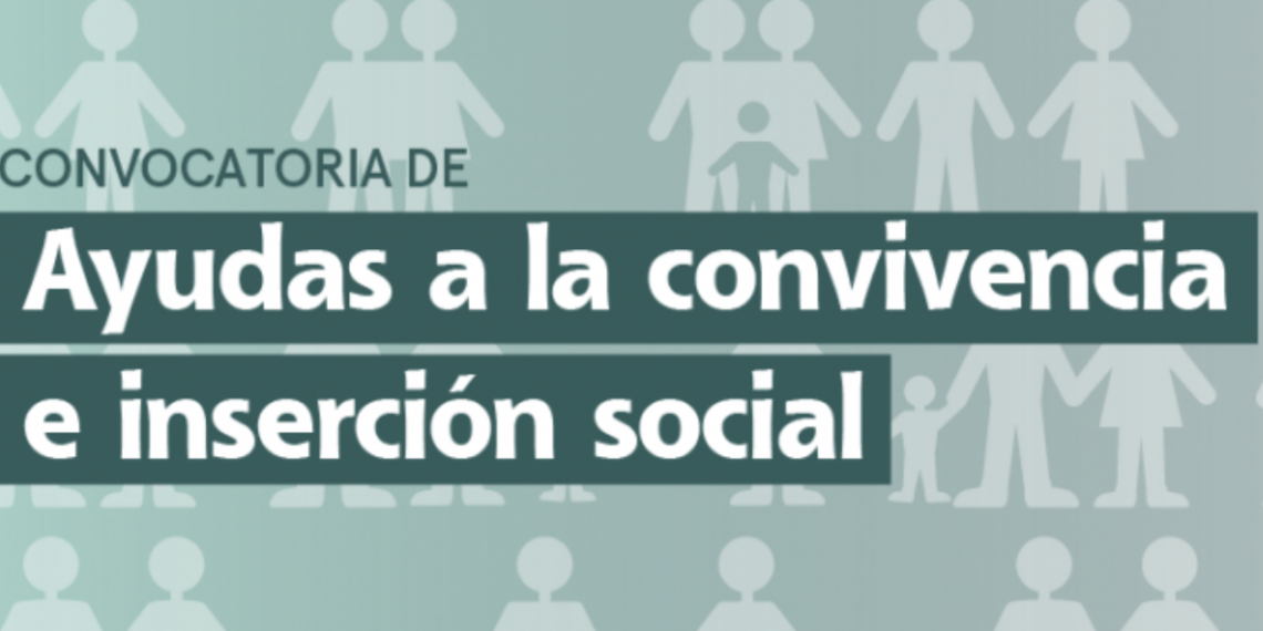 Ayudas de convivencia e inserción social para las familias de la provincia de Málaga