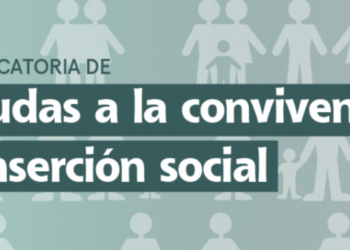 Ayudas de convivencia e inserción social para las familias de la provincia de Málaga