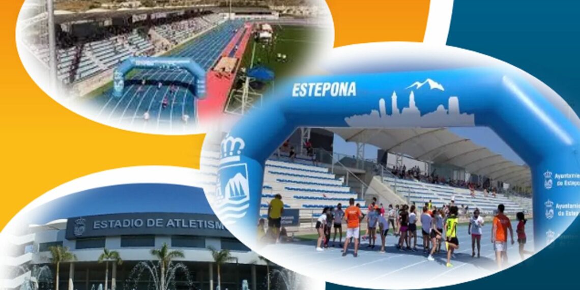 Un total de 264 alumnos participan este viernes en la Final de Atletismo Escolar