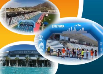 Un total de 264 alumnos participan este viernes en la Final de Atletismo Escolar