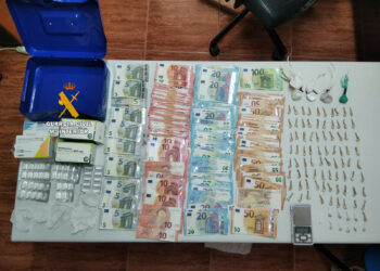 Desarticulado un grupo criminal dedicado a la venta de drogas al menudeo en Mijas y Fuengirola