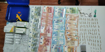 Desarticulado un grupo criminal dedicado a la venta de drogas al menudeo en Mijas y Fuengirola