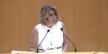 Espadas anuncia que Susana Díaz continuará como senadora por la comunidad en la nueva legislatura