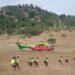 Controlado el incendio forestal declarado en Algatocín