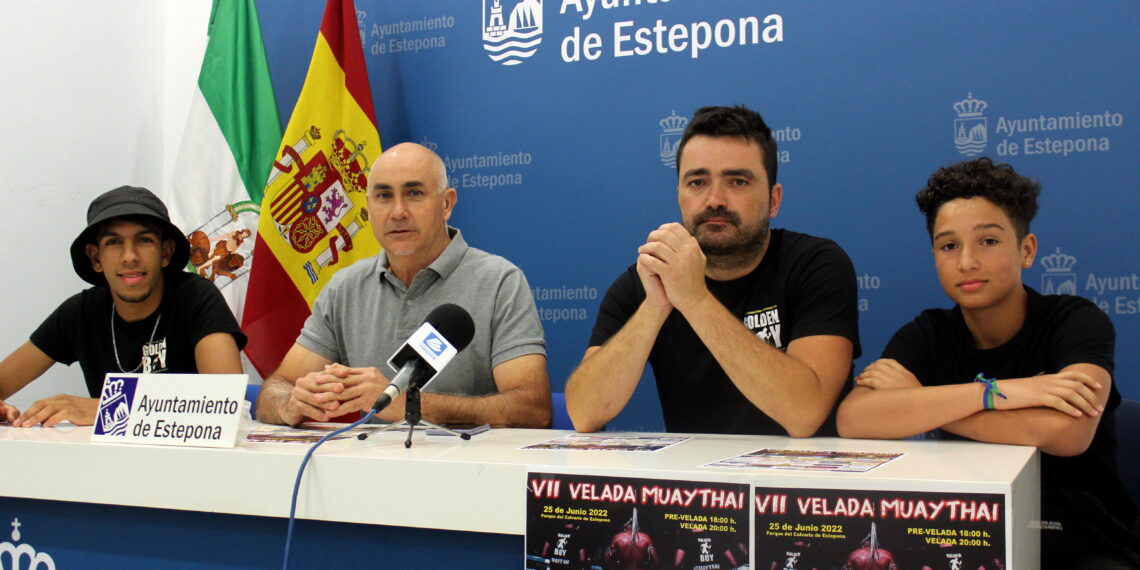 Estepona celebra este sábado la VII Velada de Muay Thai