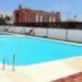 Abre al público la piscina municipal del polideportivo Santo Tomás de Aquino en Estepona