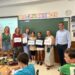 Fundación Aquae premia al CEIP Gregorio Marañón, de Rincón de la Victoria, en los III Premios Aquae STEM