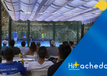 Éxito en el VI Open Pádel Empresas Estepona con la participación de 80 parejas