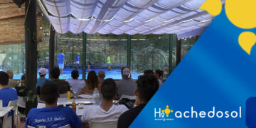 Éxito en el VI Open Pádel Empresas Estepona con la participación de 80 parejas