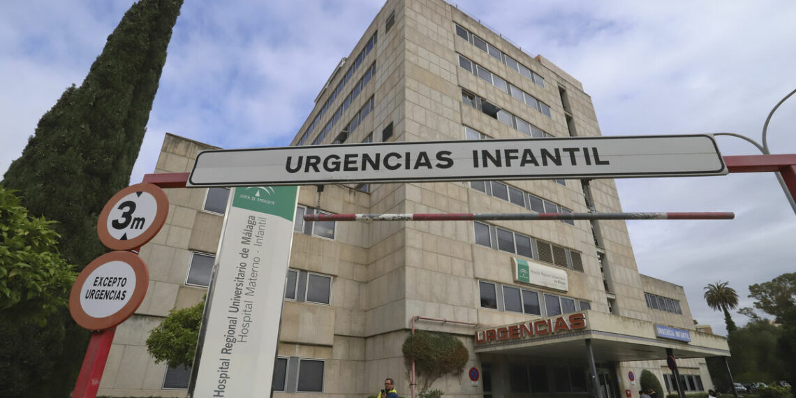 Un niño de dos años en estado crítico tras caer en una piscina este pasado sábado en Coín