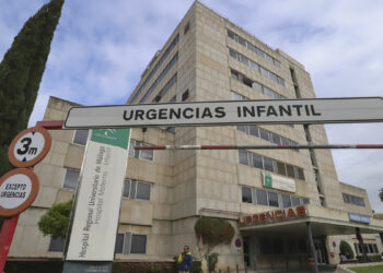 Un niño de dos años en estado crítico tras caer en una piscina este pasado sábado en Coín