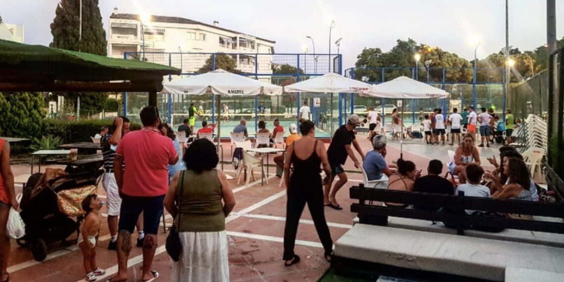 Arranca el World Padel Soccer con estrellas del fútbol mundial