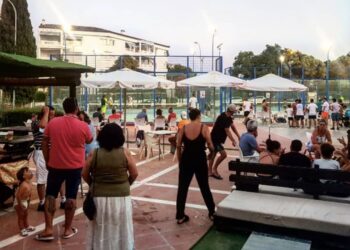 Arranca el World Padel Soccer con estrellas del fútbol mundial