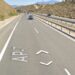 Cuatro heridos en un accidente en Manilva en la autopista AP-7