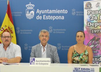 Estepona vuelve a celebrar las 24 Horas Deportivas dos años después