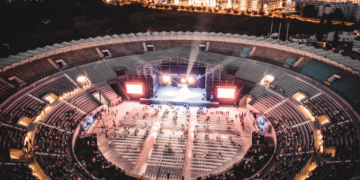 Marbella Arena transforma su recinto para recibir 8 horas de la mejor música electrónica con ‘Vagabundos’