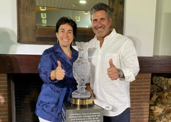 José María Olazábal y Karlos Arguiñano, nuevos embajadores de la Solheim Cup 2023