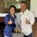 José María Olazábal y Karlos Arguiñano, nuevos embajadores de la Solheim Cup 2023