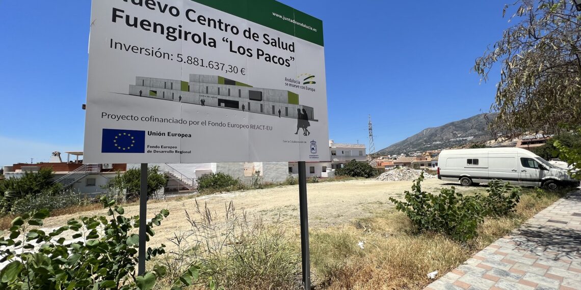 Fin a casi 40 años de olvido de la Junta en sanidad con Fuengirola: adjudicadas las obras del Centro de Salud de Los Pacos