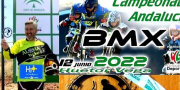 El esteponero Andrés Jurado Morales se proclama subcampeón andaluz de BMX