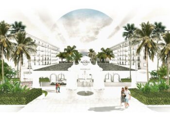 Agrojardín Landscaping ejecuta los jardines del Hard Rock Hotel Marbella