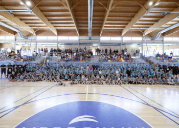 El Marbella Basket celebra el fin de temporada