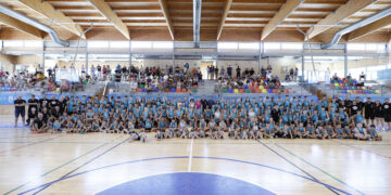 El Marbella Basket celebra el fin de temporada