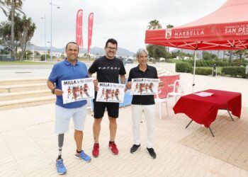 San Pedro Alcántara retoma este domingo la Milla Urbana después de dos años sin celebrarse por la pandemia
