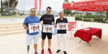 San Pedro Alcántara retoma este domingo la Milla Urbana después de dos años sin celebrarse por la pandemia