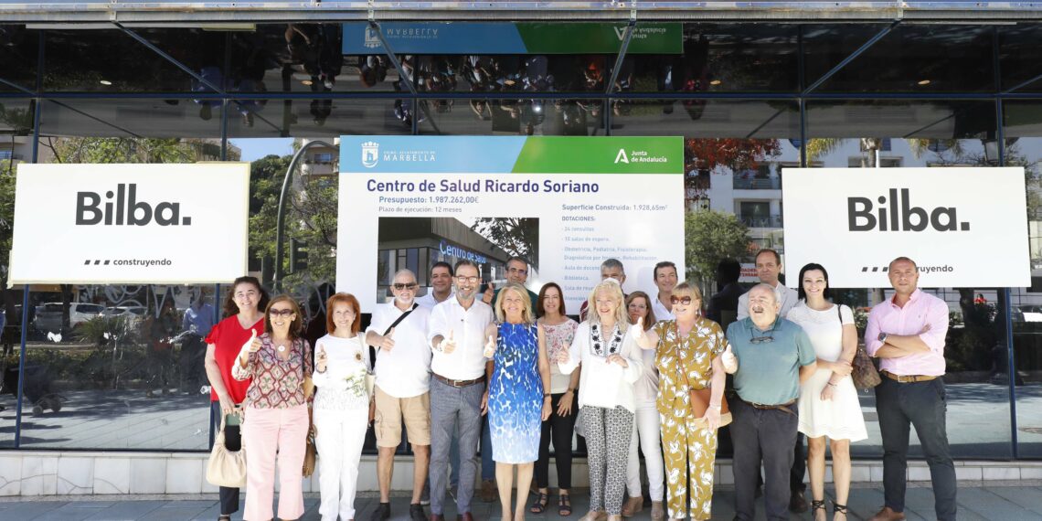 Comienzan las obras de acondicionamiento para albergar el nuevo centro de salud de Ricardo Soriano