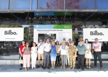 Comienzan las obras de acondicionamiento para albergar el nuevo centro de salud de Ricardo Soriano