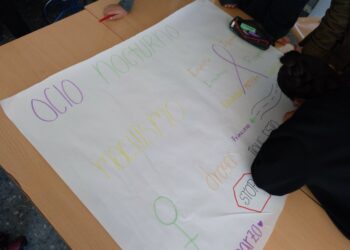 Más de 700 alumnos de Estepona participan en una iniciativa acerca de las desigualdades en el ocio nocturno