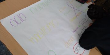 Más de 700 alumnos de Estepona participan en una iniciativa acerca de las desigualdades en el ocio nocturno