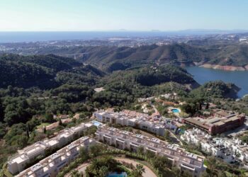 Taylor Wimpey conmemora su buen momento en la Costa del Sol con agentes naciones e internacionales