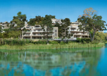 Taylor Wimpey anuncia una inversión de 10 millones de euros para la segunda fase de Marbella Lake