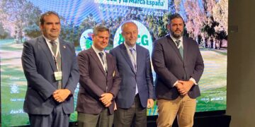 Acosol participa en el III Encuentro Empresarial “El Golf y la Marca España”